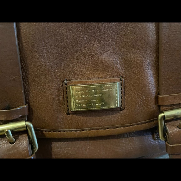 Marc by Marc Jacobs messenger bag - Picture 4 of 8